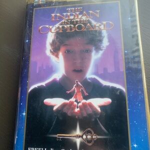 The Indian‎ in the Cupboard - Classic Family Adventure